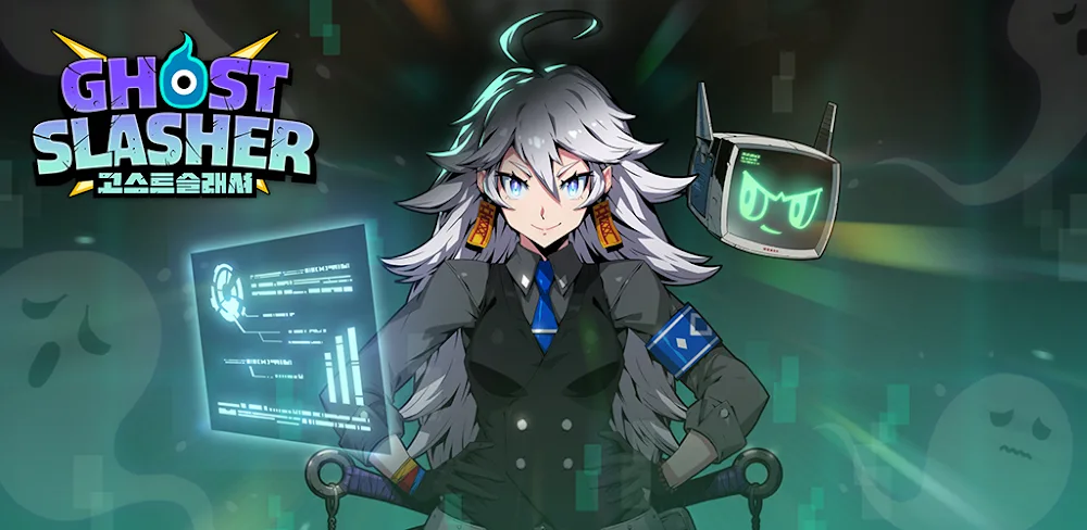 Ghost Slasher v1.1.1.3 MOD APK (Damage & Defense Multiplier, God Mode)