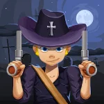 Ghost Survivors: Pixel Hunt v45 MOD APK (Damage & Defense Multiplier, God Mode)