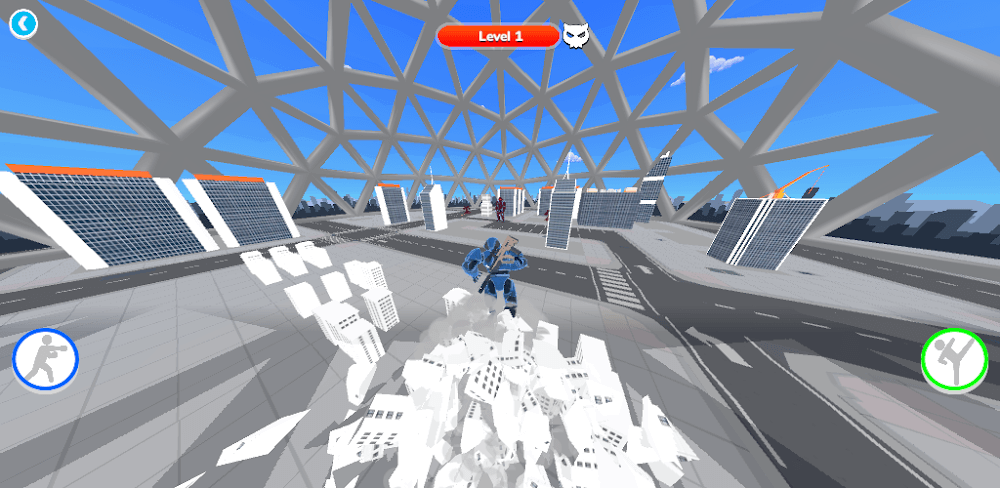 Giant Fight v0.0.2.1 MOD APK (Instant Win, Removed Ads)