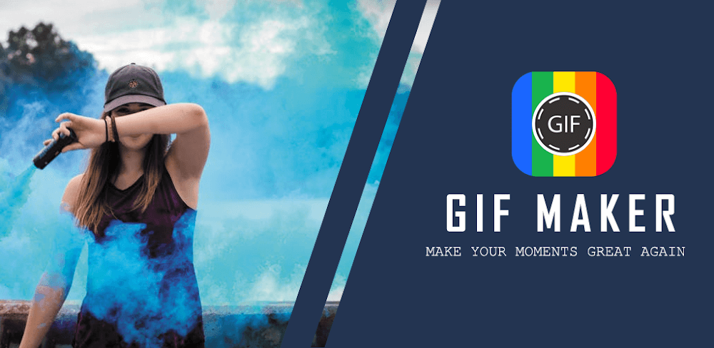 GIF Maker – GIFShop v3.3.0.4 MOD APK (Premium Unlocked)