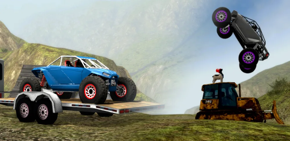 Gigabit Off-Road v1.1.9345 MOD APK (Unlimited Money)