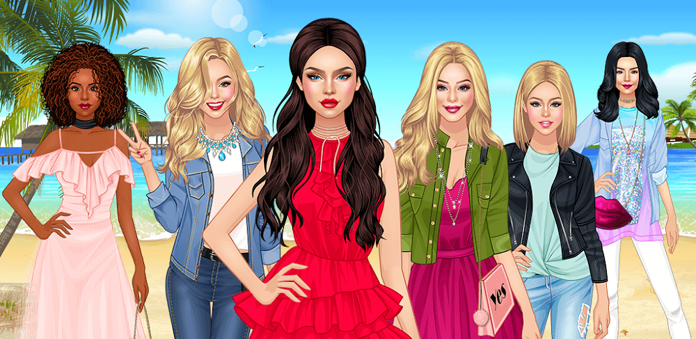 Girl Squad v2.4 MOD APK (Free Rewards)