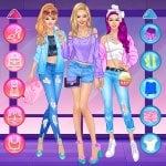 Girl Squad v2.4 MOD APK (Free Rewards)