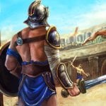 Gladiator Glory: Duel Arena v1.1.5.1 MOD APK (Free In-App Purchase)