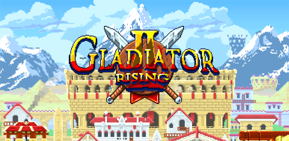 Gladiator Rising 2 v1.1.0983 MOD APK (Unlimited Gems, Gold)