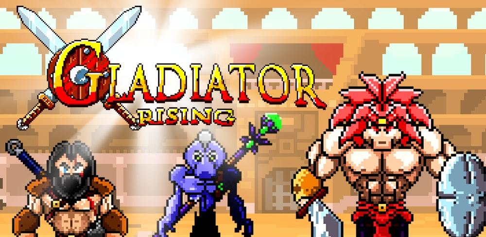 Gladiator Rising v1.1.106 MOD APK (Unlimited Money, No Ads)