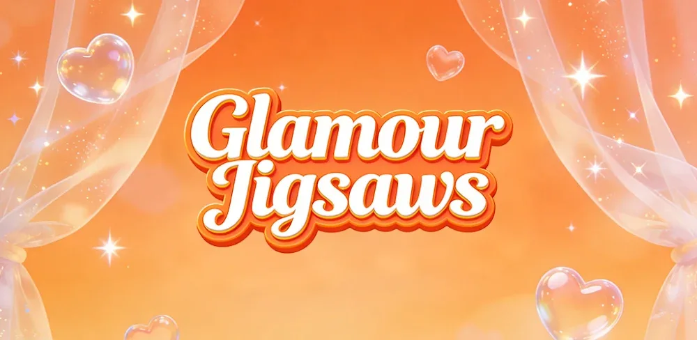 Glamour Jigsaws v1.1.0.7 MOD APK (Free In-App Purchases)