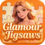 Glamour Jigsaws v1.1.0.7 MOD APK (Free In-App Purchases)