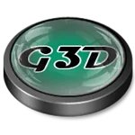 Glass 3D Icon Pack v1.4 APK (Full Version)