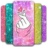 Glitter Wallpaper v1.1.9.71 MOD APK (Premium Unlocked)