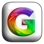 Glossy 3D – Icon Pack v1.6 APK (Full Version)