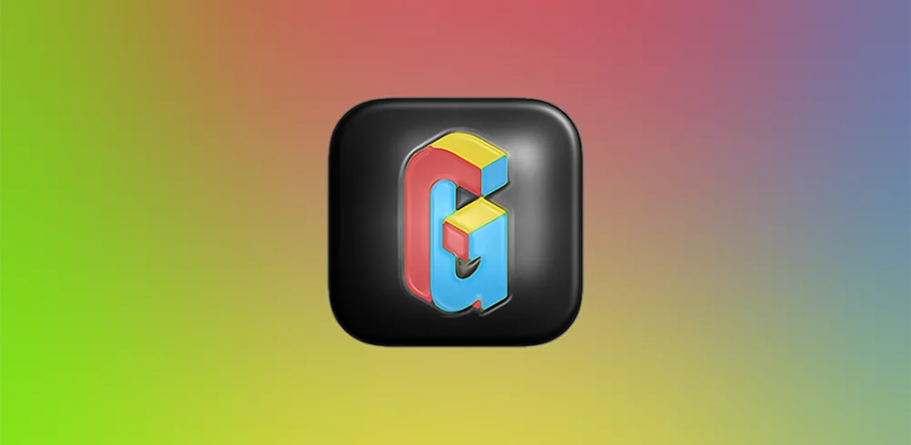 Glossy Dark 3D v1.3 APK (Full Version)