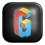 Glossy Dark 3D v1.3 APK (Full Version)