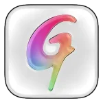 Glossy – Icon Pack v3.3 APK (Full Version)