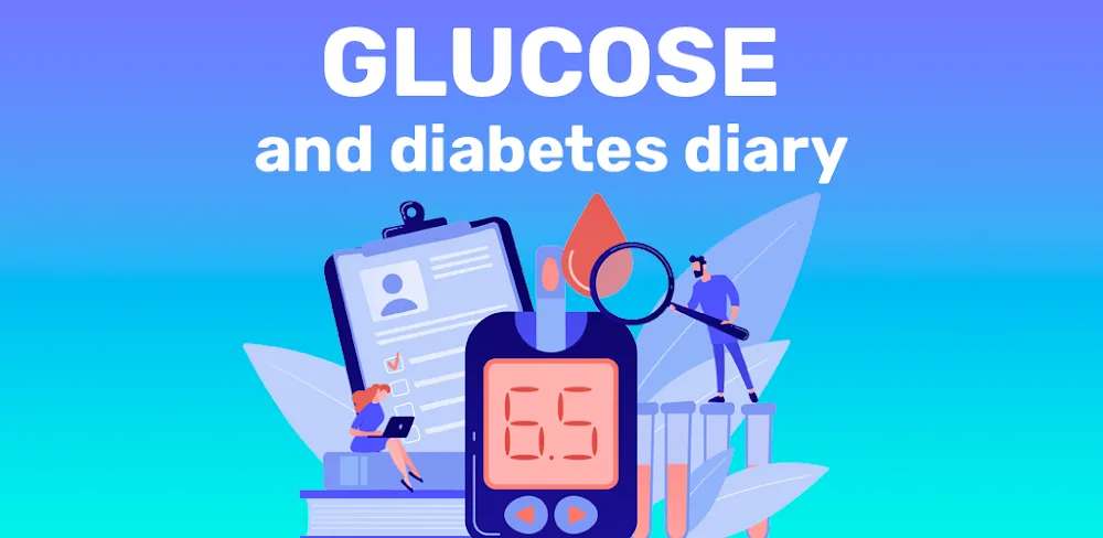 Glucose tracker v3.3.5.7 MOD APK (Premium Unlocked)