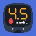 Glucose tracker v3.3.5.7 MOD APK (Premium Unlocked)