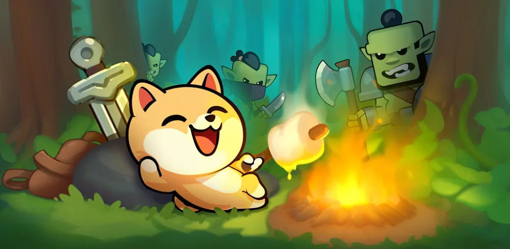 Go Shiba Go v14.14.0.0 MOD APK (Menu, Stats Multiplier, Everything Free)