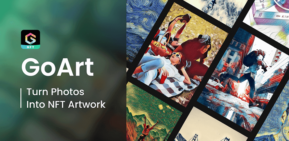 GoArt v3.3.5.9.2 MOD APK (Pro Unlocked)