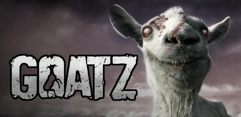 Goat Simulator GoatZ v2.2.0.5 APK (Full Game)