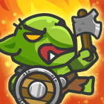 Goblin Adventure v1.1.2.4 MOD APK (Unlimited Gold/Weak Enemy)