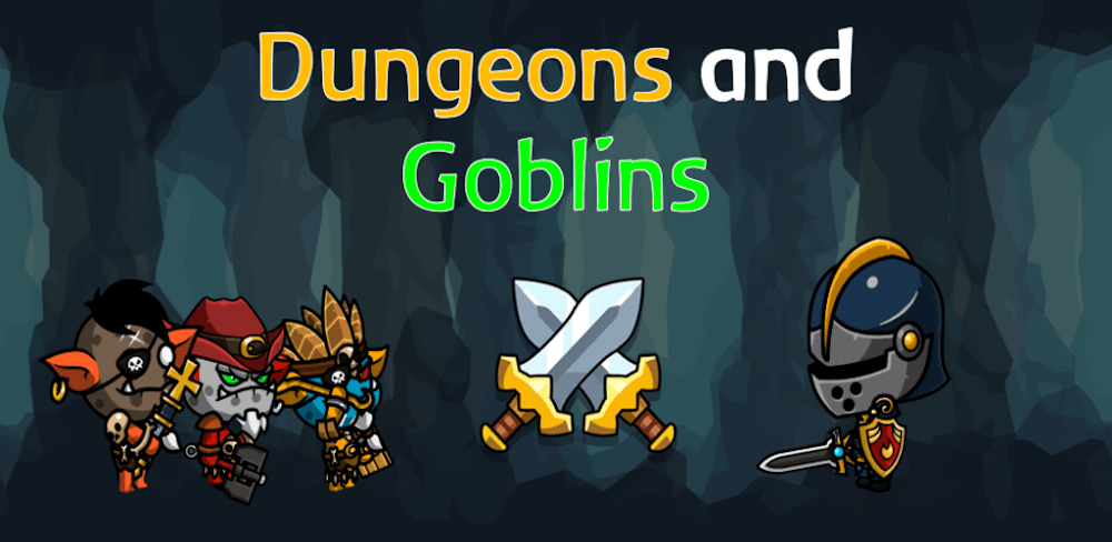 Goblin Hunter v0.9 MOD APK (Unlimited Money/Resources)