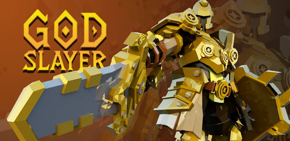 God Slayer v1.1.1.11 MOD APK (Menu, Damage Multiplier, God Mode)
