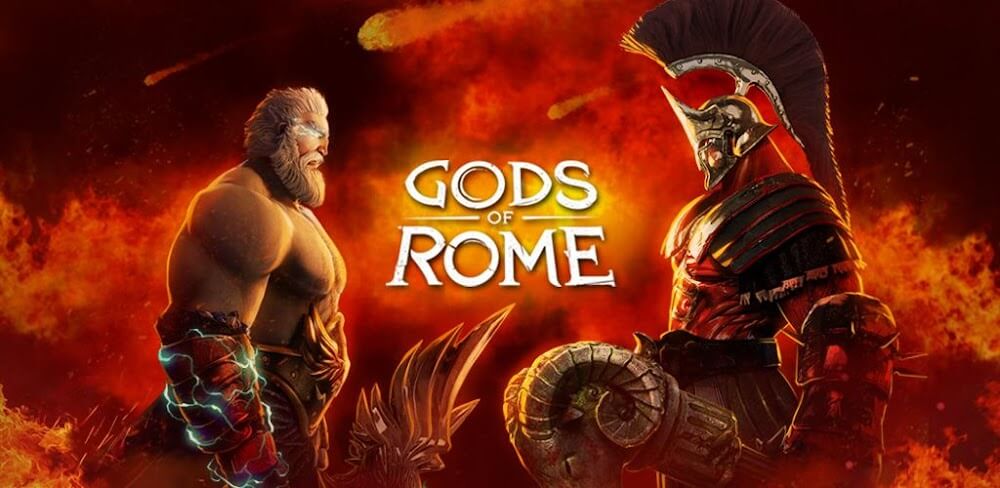 Gods of Rome v1.9.77a APK (Latest)