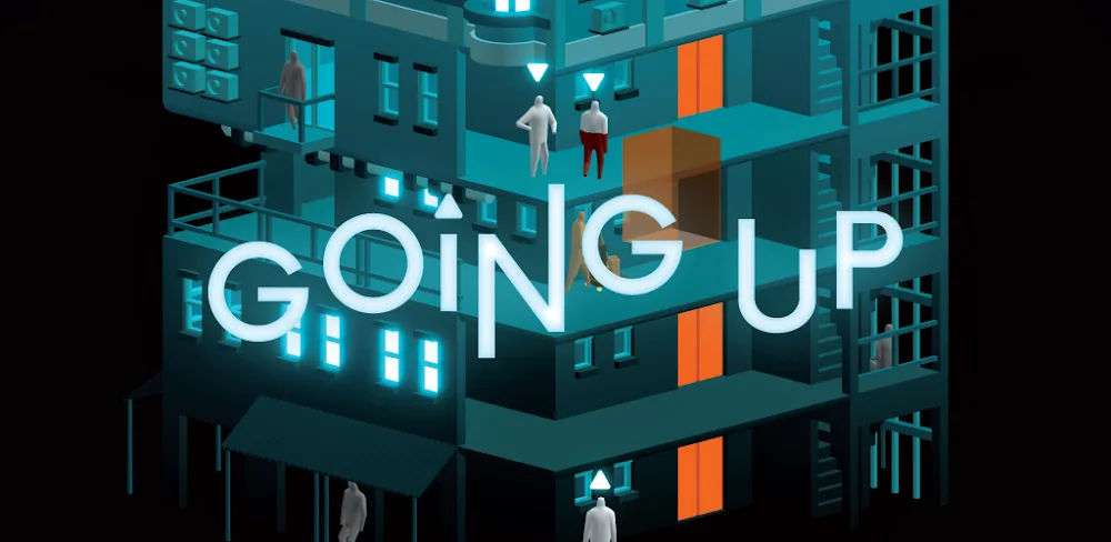 Going Up v1.1.3.14 APK (Unlocked Game)