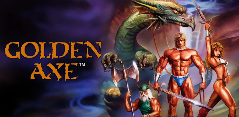 Golden Axe Classics v9.9.0.0 MOD APK (Unlocked All DLC)