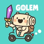 Golem Evolution v1.1.4.1 MOD APK (Menu, Unlimited Currency, Damage, God Mode)