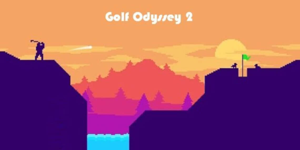 Golf Odyssey 2 v1.19 MOD APK (Unlimited Money)