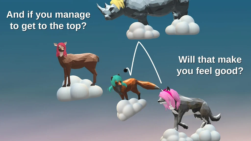 Golfing Over It with Alva Majo v1.1.3.3 APK (Full Game)