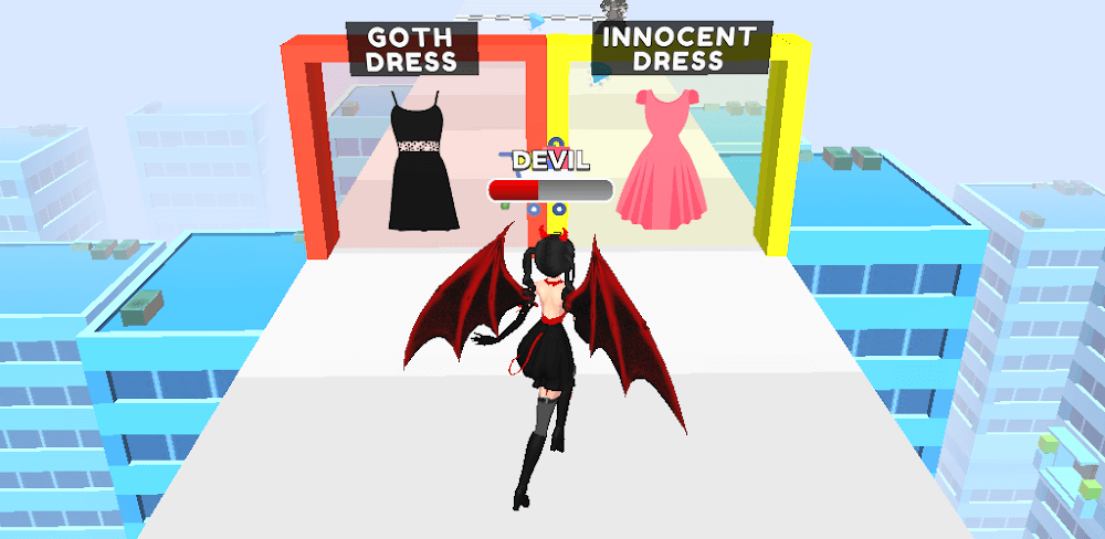 Good Girl Bad Girl v1.1.0.106 MOD APK (Unlimited Money)