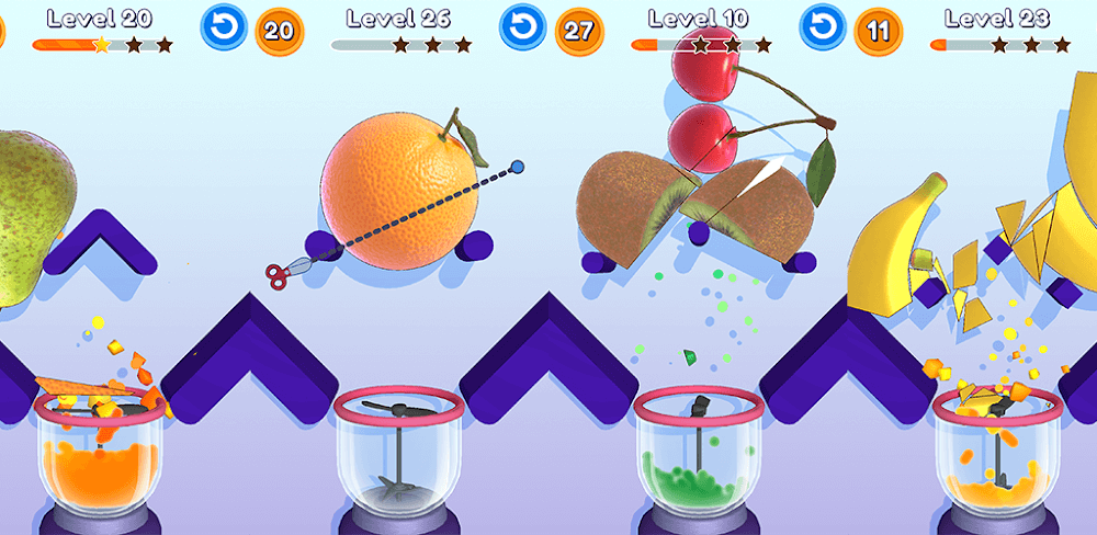 Good Slice v1.1.9.91 MOD APK (Free Rewards)