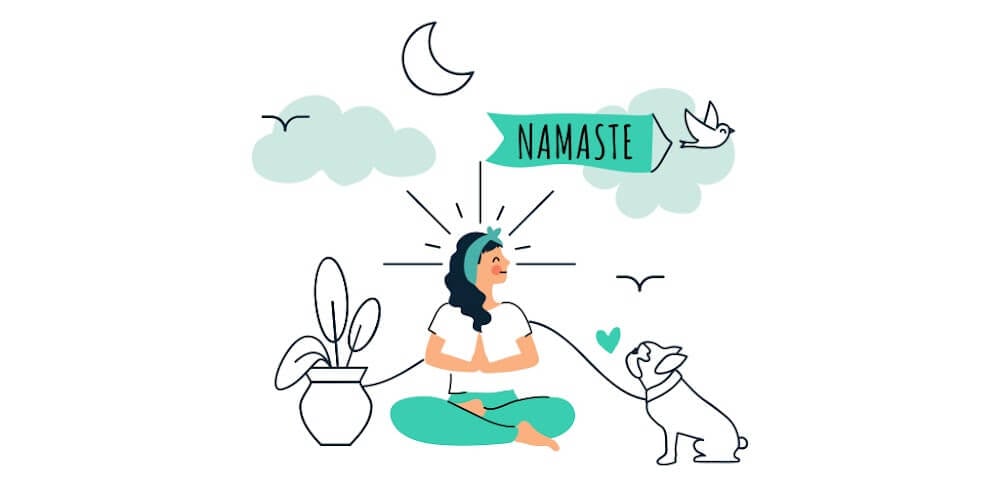 Gotta Yoga v2.2.1.28 MOD APK (Premium Unlocked)