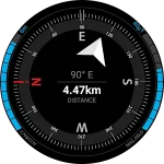 GPS Compass Navigator v2.2.20.35 MOD APK (Premium Unlocked)