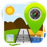 GPS Map Stamp Camera v1.1.9.9 MOD APK (Premium Unlock)
