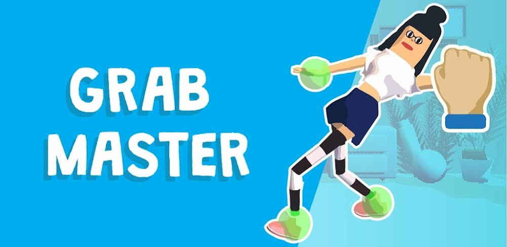 Grab Master! v4.6 MOD APK (Unlimited Money)