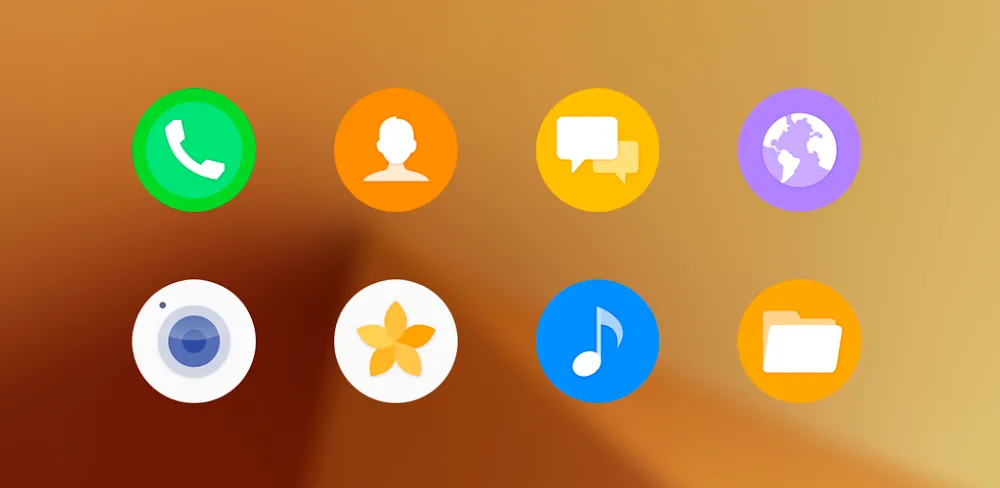 GraceUX – Icon Pack (Round) v3.3.3.0 APK (Full Version)