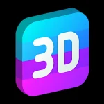 Gradient 3D – Icon Pack v71 APK (Full Version)