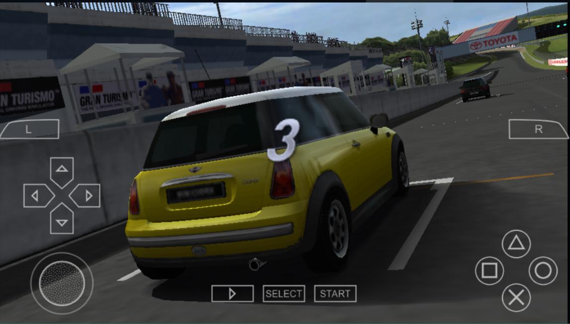 Gran Turismo v1.0 APK (Unlocked Game)
