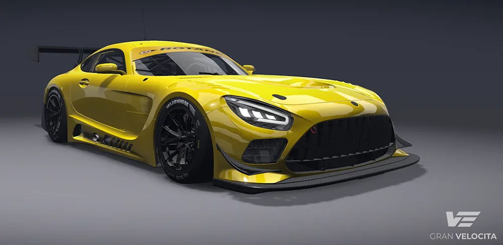 Gran Velocita v1.1.1.02 MOD APK (Free Purchase)