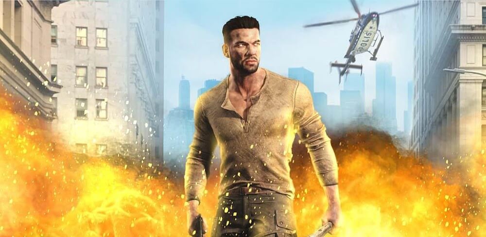 Grand Action Simulator MOD APK v1.1.8.3 (Free Shopping, Ammo, Energy)