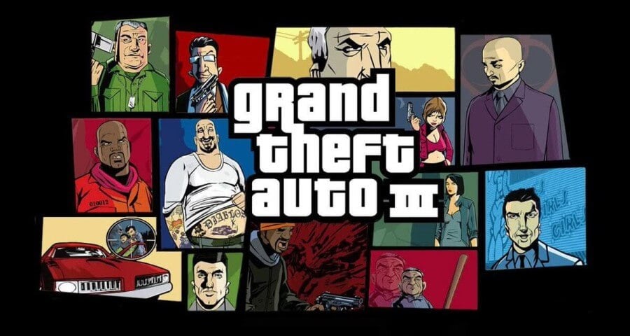 Grand Theft Auto III v1.1.10.106 MOD APK (Unlimited Money)