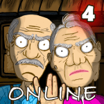 Grandpa & Granny 4 v1.1.0.2 MOD APK (Free Rewards)