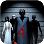 Granny 4 The Rebellion v1.1.1.3 MOD APK (Mega Menu)