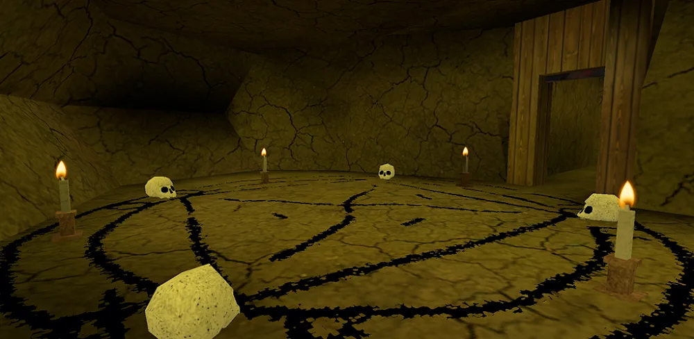 Granny and Grandpa 5: Origin v1.1.2.8 MOD APK (Remove ADS)