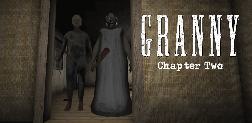 Granny: Chapter Two MOD APK v1.1.2.4 (God Mode)