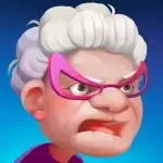 Granny Legend v1.1.2.4 MOD APK (One Hit, Dumb Enemies, High Gold Reward)