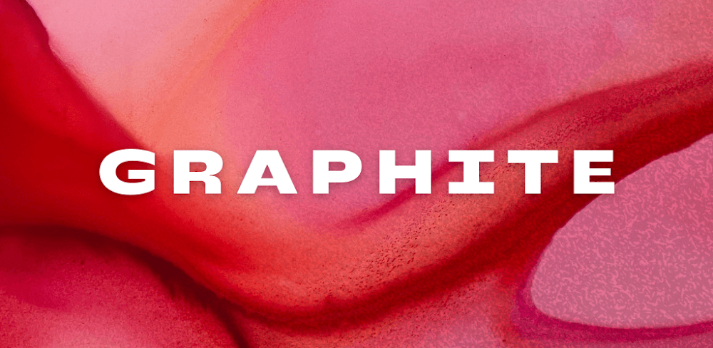 Graphite Icon Pack v3.3.8.3 APK (Full Version)